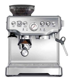 Breville Barista Express Espresso Machine - kitchen essentials