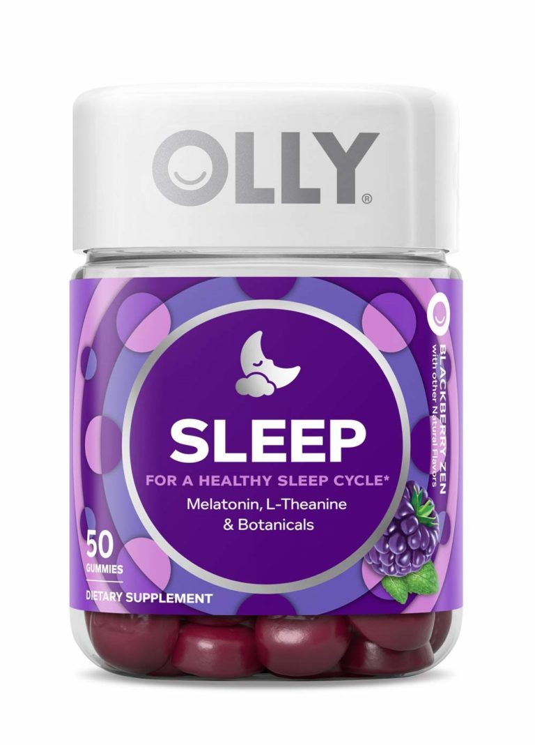 olly sleep aid