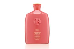 Oribe Bright Blonde Shampoo - the best shampoo and conditioner for blondes
