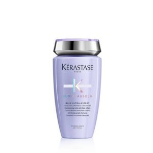 kerastase blond absolu bain ultra violet purple shampoo - the best shampoo and conditioner for blondes